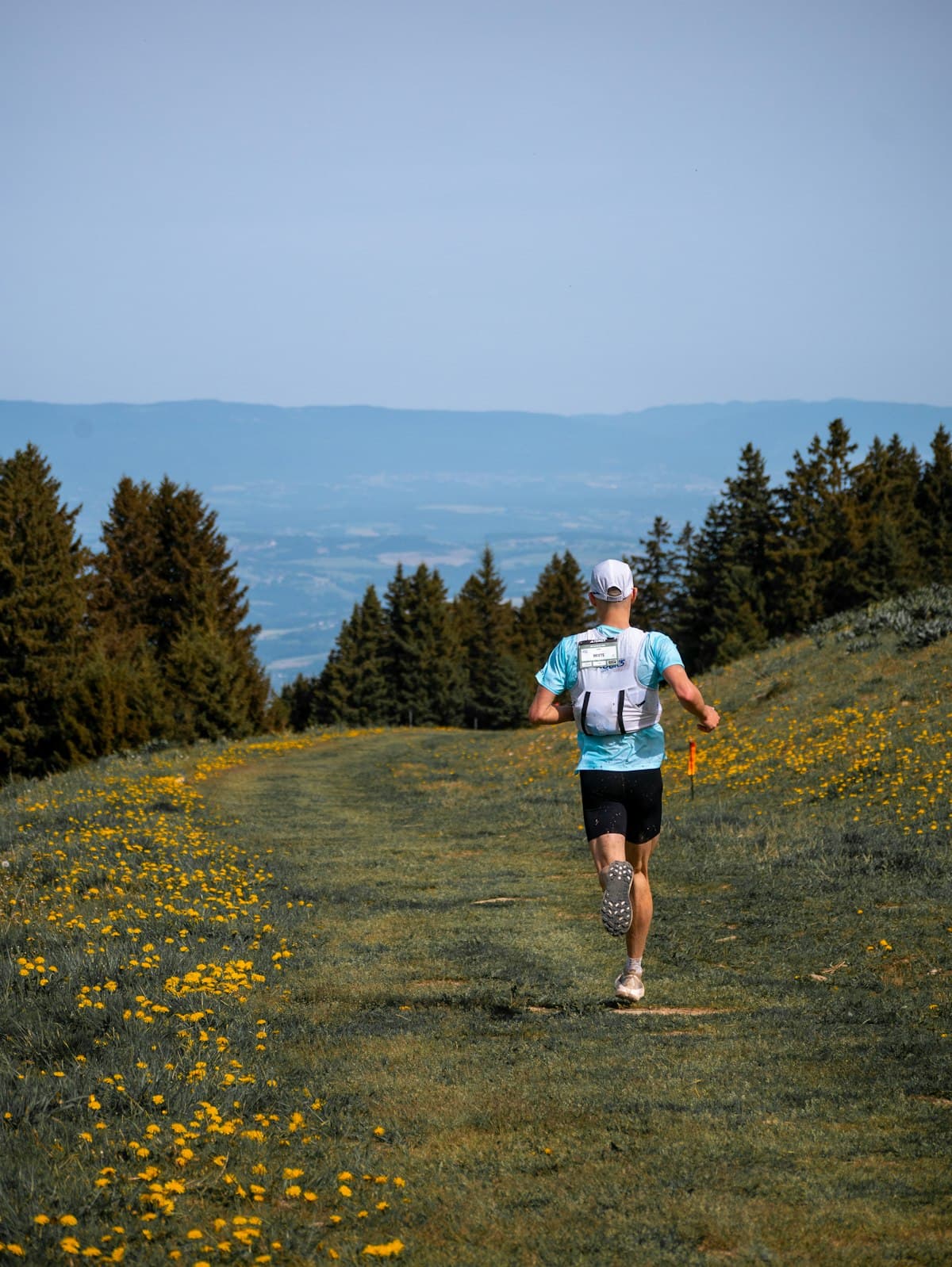 Aclimatação à Altitude para Provas de Trail de Montanha